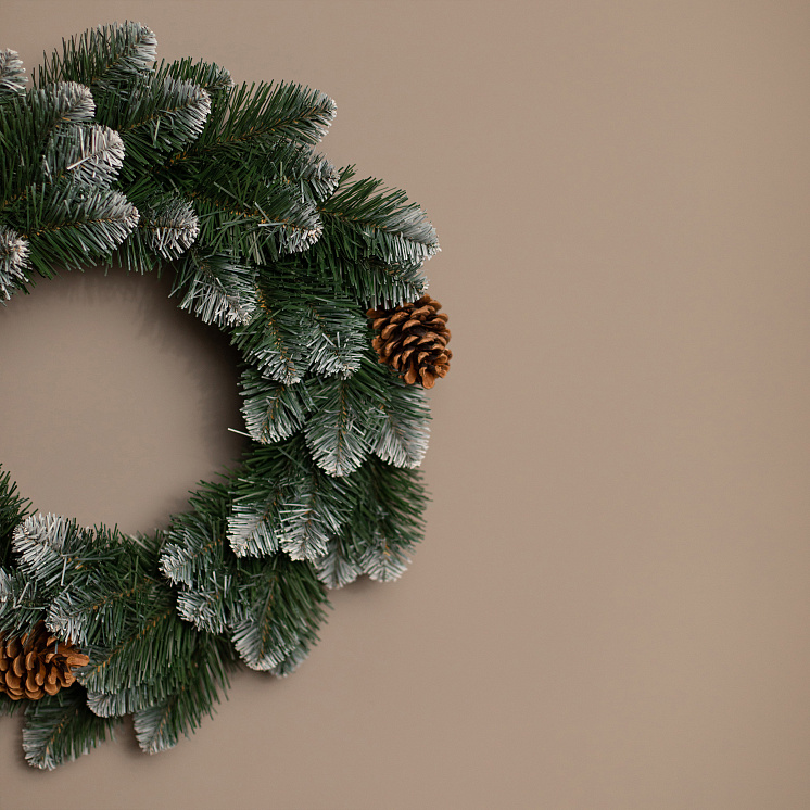Венок рождественский Канадский 