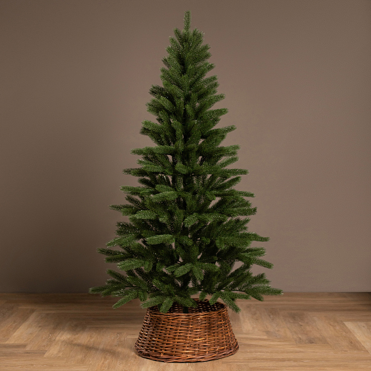 Литая ёлка Алёнушка 