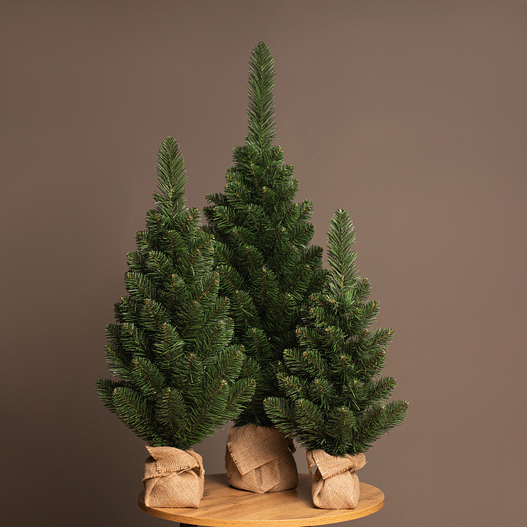 Ёлка настольная Боярская 