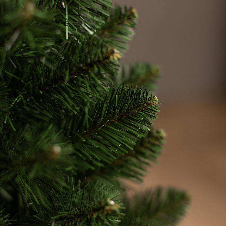 Ёлка настольная Боярская 