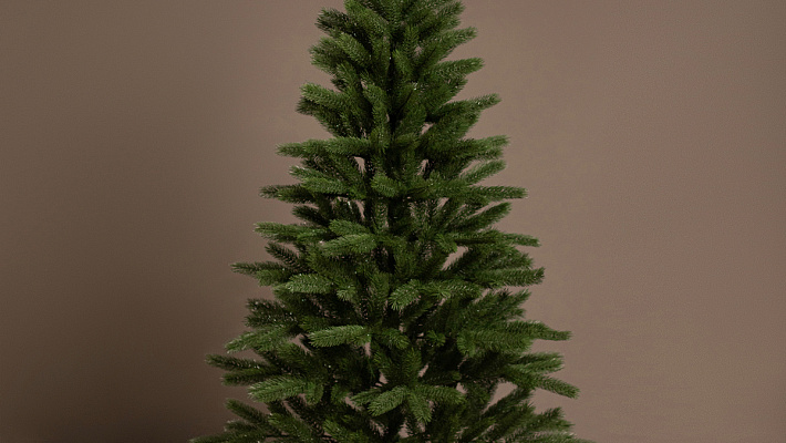 Литая ёлка Алёнушка