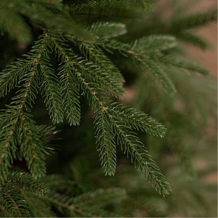 Литая ёлка Подольская 