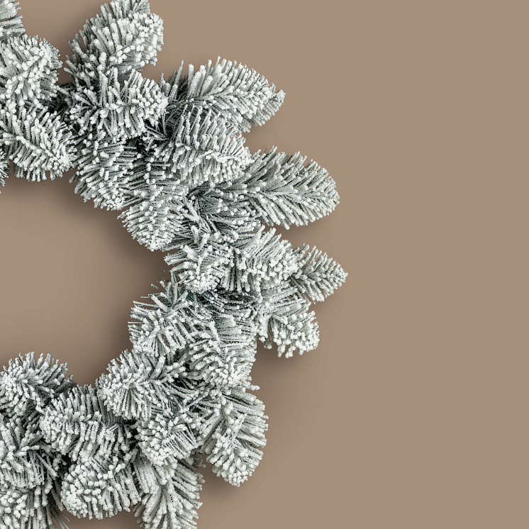 Венок рождественский Северный 