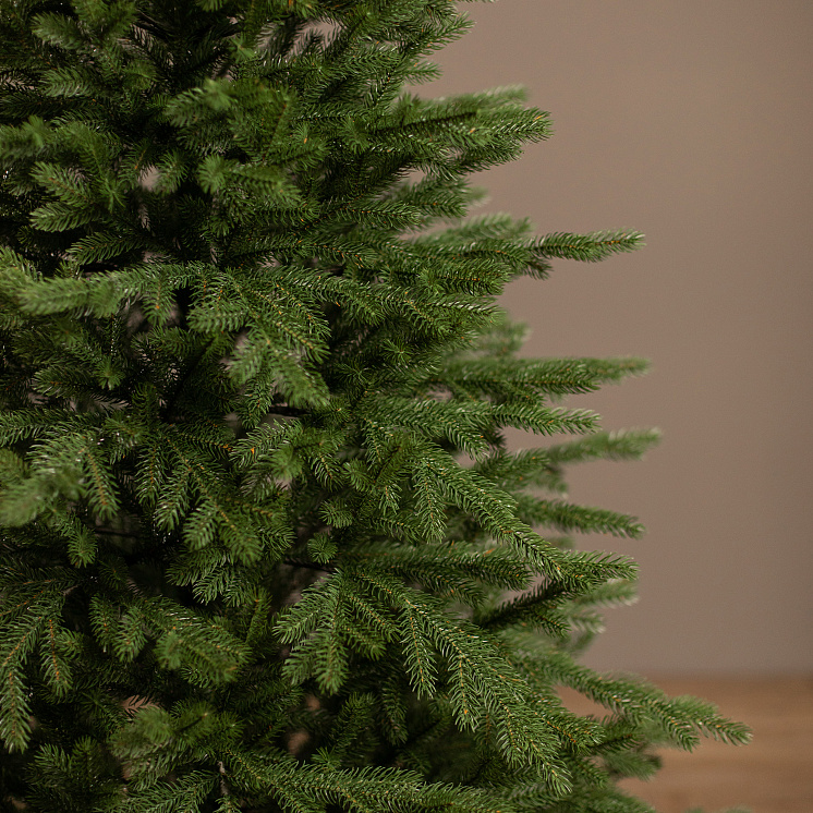 Литая ёлка Уральская 