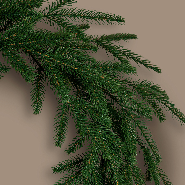 Венок рождественский Карпатский 