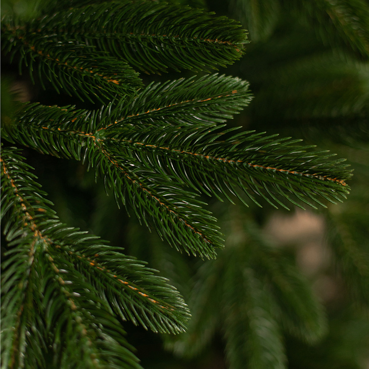 Литая ёлка Марьинская 