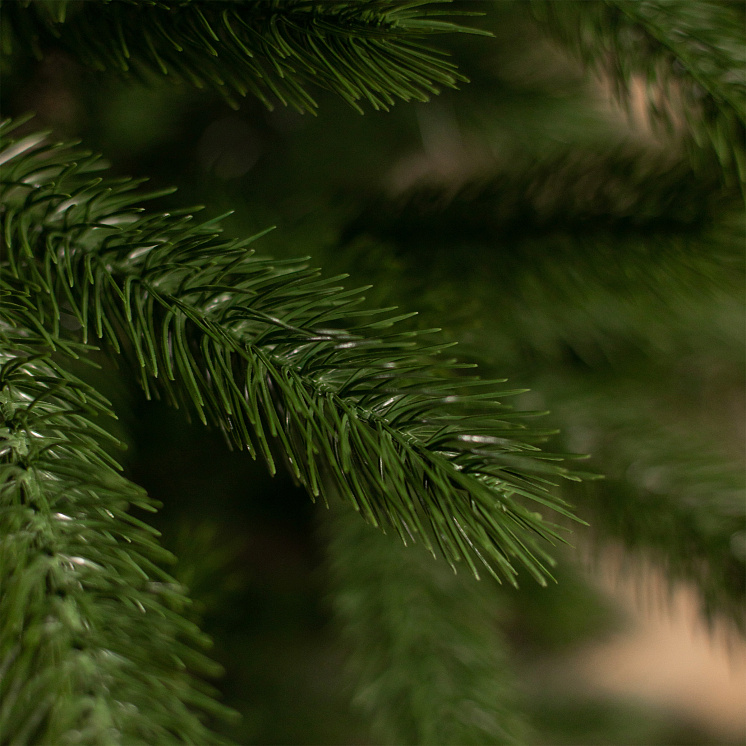 Литая ёлка Алёнушка 