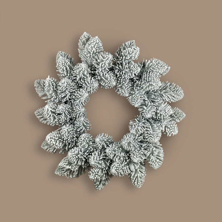 Венок рождественский Северный 