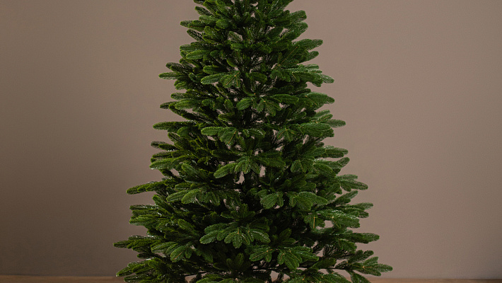 Литая ёлка Марьинская