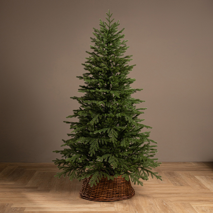 Литая ёлка Уральская 