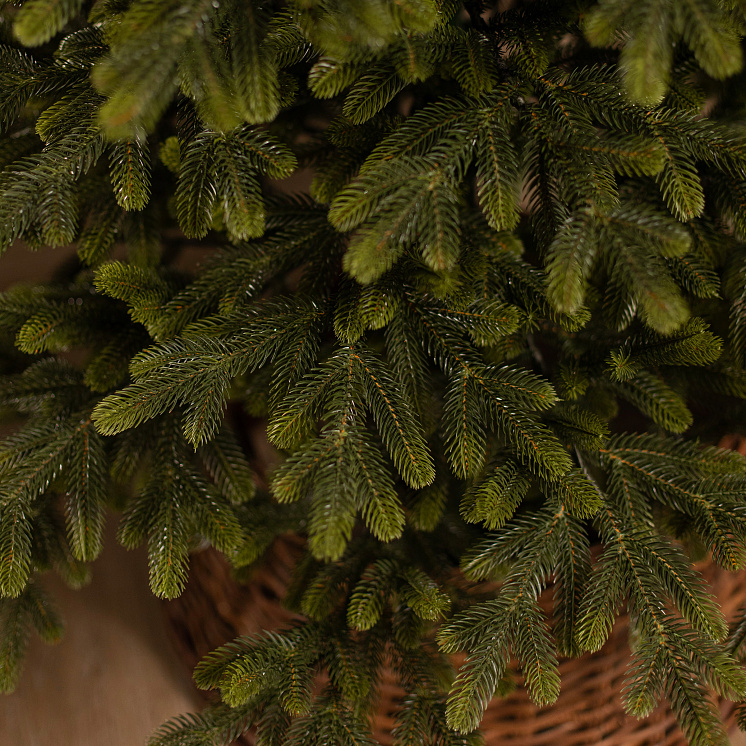 Литая ёлка Люблинская 