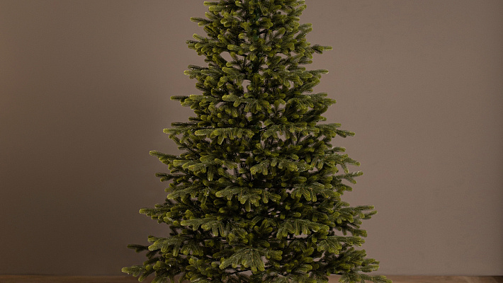 Литая ёлка Люблинская